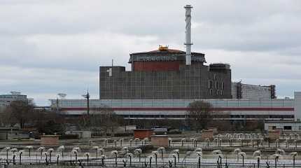 Zaporizhzhia Nuclear Power Plant