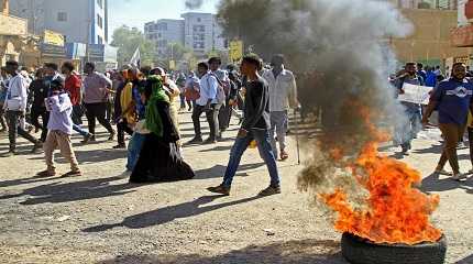 clashes in South Sudan