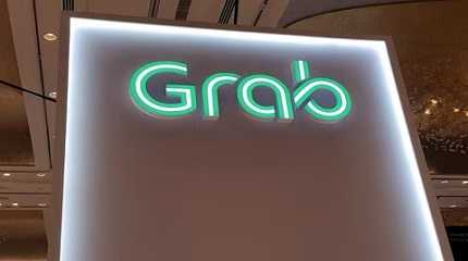 Grab logo