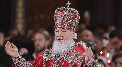 Patriarch Kirill