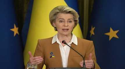 Ursula von der Leyen