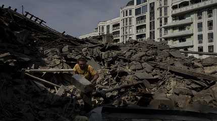 Anger grows in Odesa