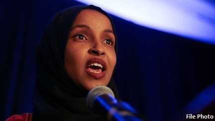 Ilhan Omar