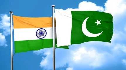 India, Pakistan