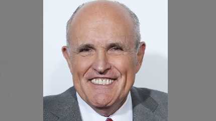 Rudy Giuliani