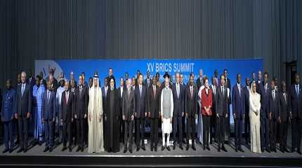 15th BRICS Summit