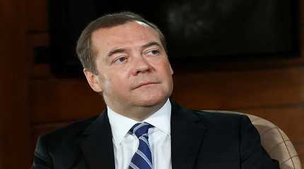 Dmitry Medvedev