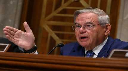 Sen. Bob Menendez