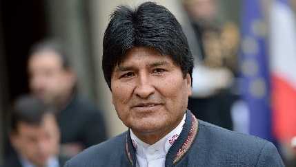 Evo Morales