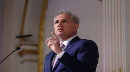 Speaker Kevin McCarthy