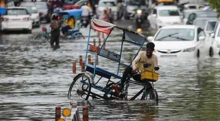 floodwater 