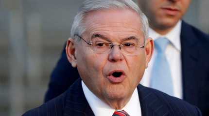 Bob Menendez