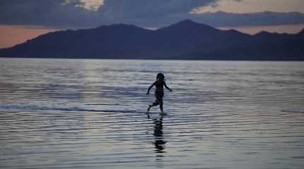 The Great Salt Lake