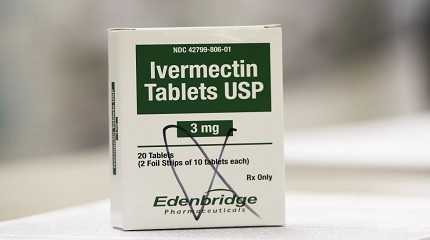 box of ivermectin