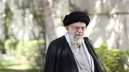 Ayatollah Ali Khamenei