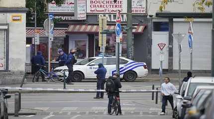 Belgium Police