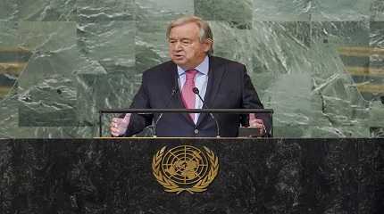 Antonio Guterres