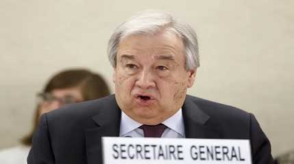 Antonio Guterres