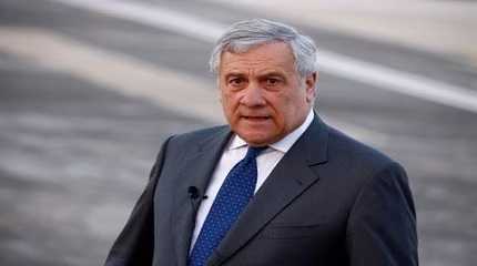 Antonio Tajani