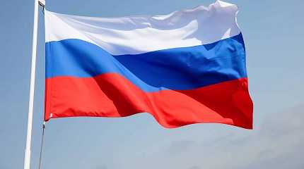 Russian flag