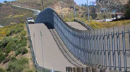 US-Mexico border