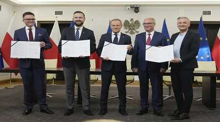 Polish parliament meeting