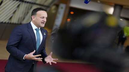 Leo Varadkar ,.