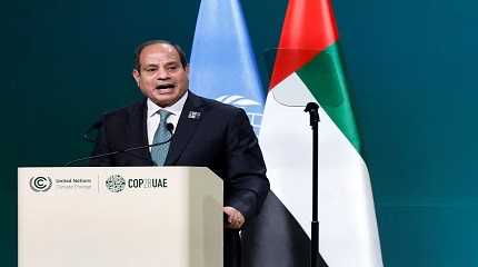 Abdel Fattah al Sisi