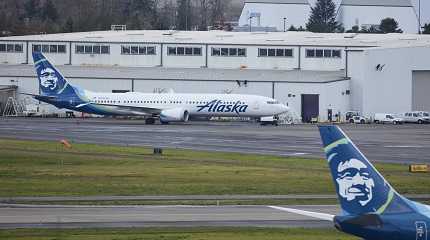 Alaska Airlines