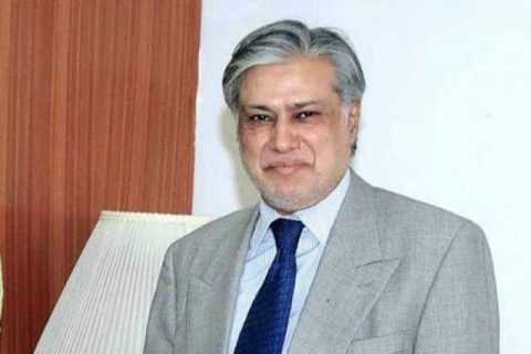 Ishaq-Dar