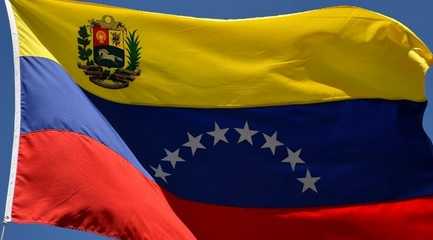 Venezuela flag