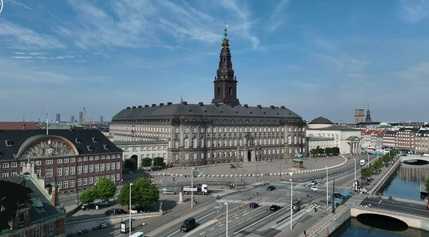 Denmark Parliament