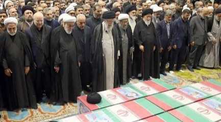 Ebrahim Raisi funeral