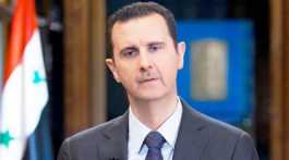 Bashar Al-Assad