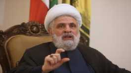 Sheikh Naim Qassem