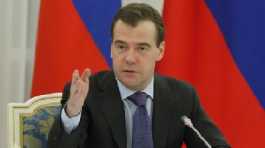 Dmitry Medvedev