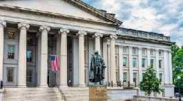  US Treasury Department