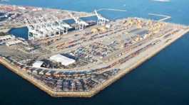  Chabahar Port