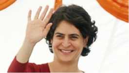 Priyanka Gandhi