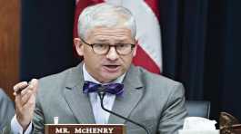 Rep. Patrick McHenry