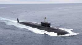 US submarine