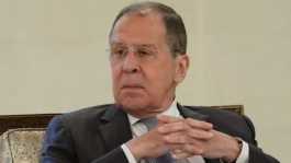  Sergei Lavrov