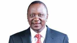 Uhuru Kenyatta