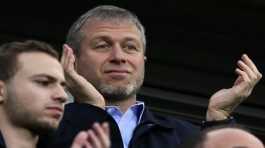 Chelsea's Russian owner Roman Abramovich