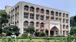  JMI Jamia Millia Islamia University