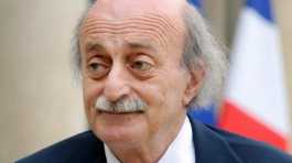 Walid Jumblatt