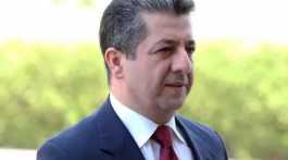  Masrour Barzani