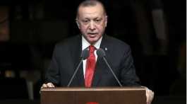 Recep Tayyip Erdogan