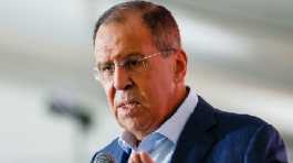  Sergei Lavrov