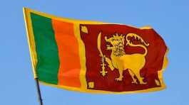  Sri Lanka Flag